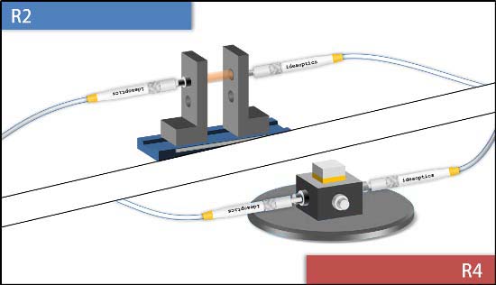 通用反射/透射光谱测量