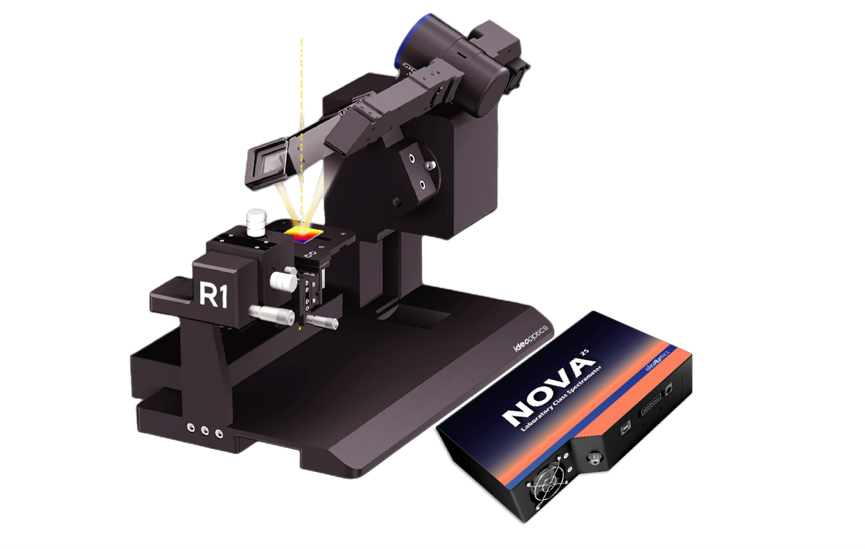R1 角分辨光谱仪